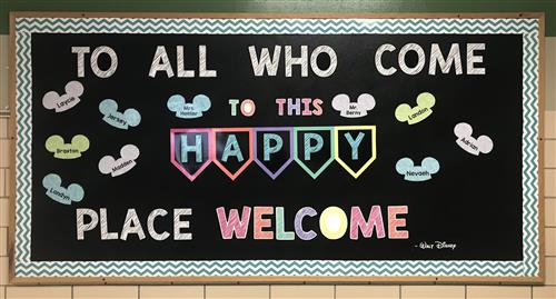 Bulletin Board 